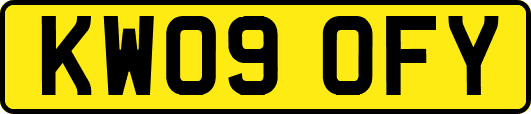 KW09OFY