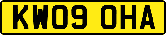 KW09OHA