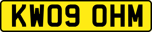KW09OHM