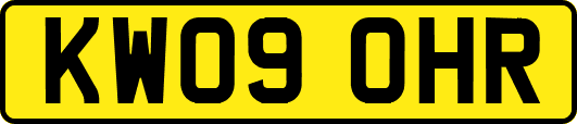 KW09OHR