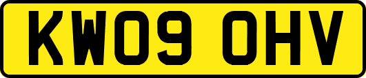 KW09OHV