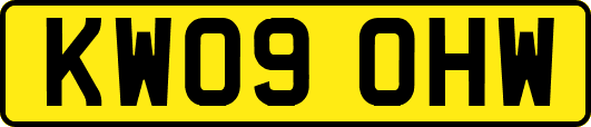 KW09OHW