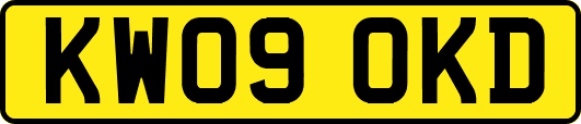 KW09OKD