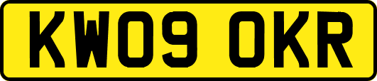 KW09OKR