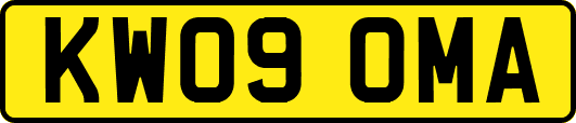 KW09OMA