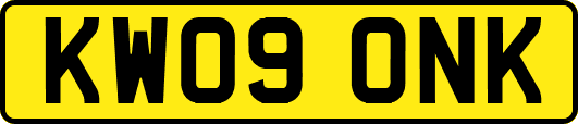 KW09ONK