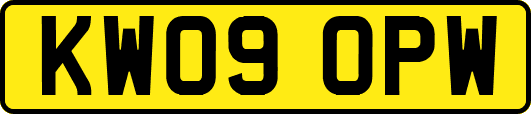 KW09OPW