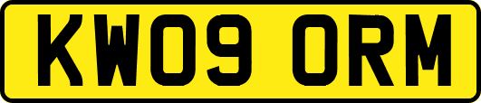 KW09ORM