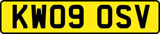 KW09OSV