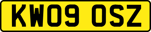 KW09OSZ
