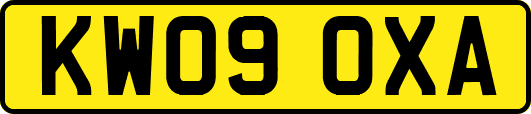 KW09OXA