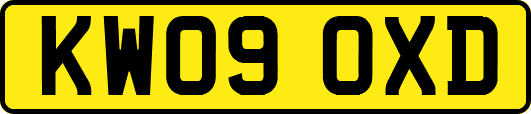 KW09OXD