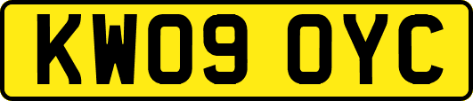 KW09OYC