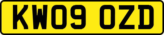 KW09OZD