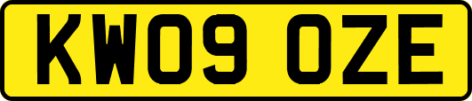 KW09OZE