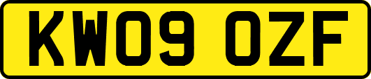 KW09OZF