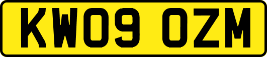 KW09OZM