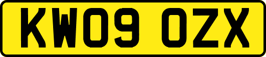 KW09OZX