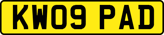 KW09PAD