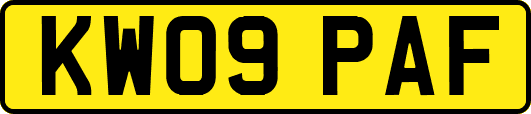 KW09PAF