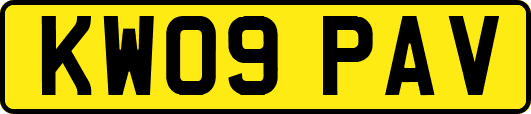 KW09PAV