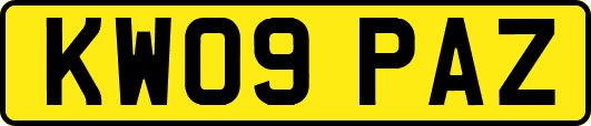 KW09PAZ