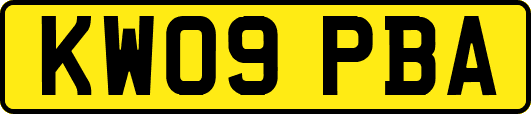 KW09PBA