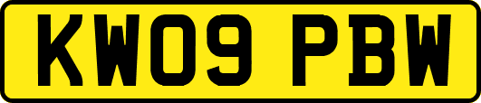KW09PBW