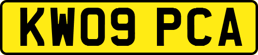 KW09PCA
