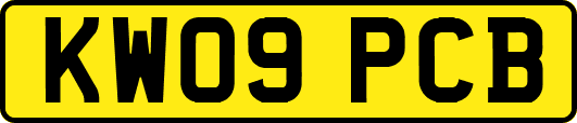 KW09PCB