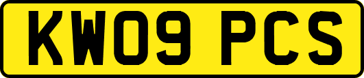 KW09PCS