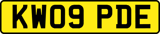 KW09PDE
