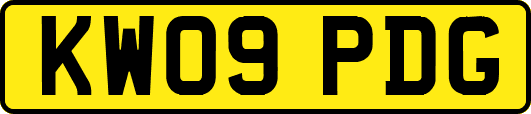 KW09PDG