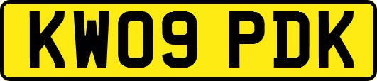 KW09PDK