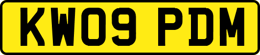 KW09PDM