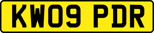 KW09PDR