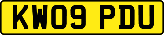 KW09PDU