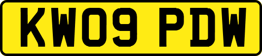 KW09PDW