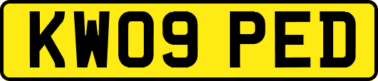 KW09PED