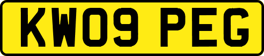 KW09PEG