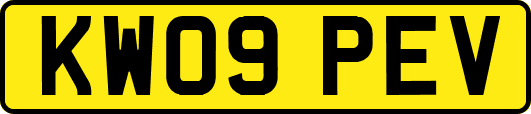 KW09PEV