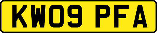 KW09PFA