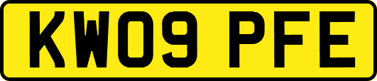 KW09PFE