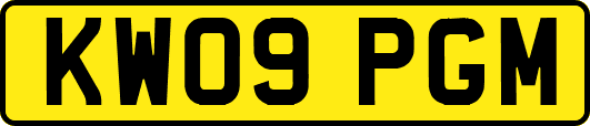 KW09PGM