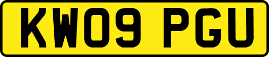 KW09PGU