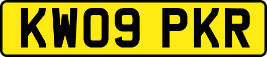 KW09PKR