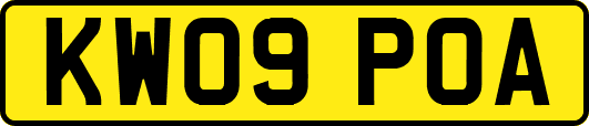 KW09POA