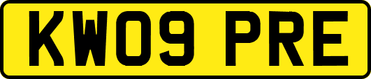 KW09PRE