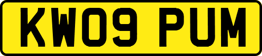 KW09PUM