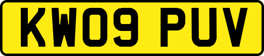 KW09PUV